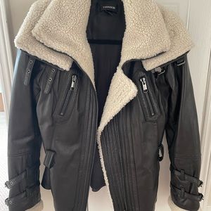 Danier Leather Jacket